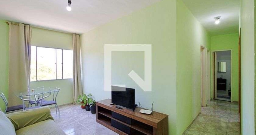 Apartamento à Venda - Parque Industrial das Oliveiras, 2 Quartos,  58 m2