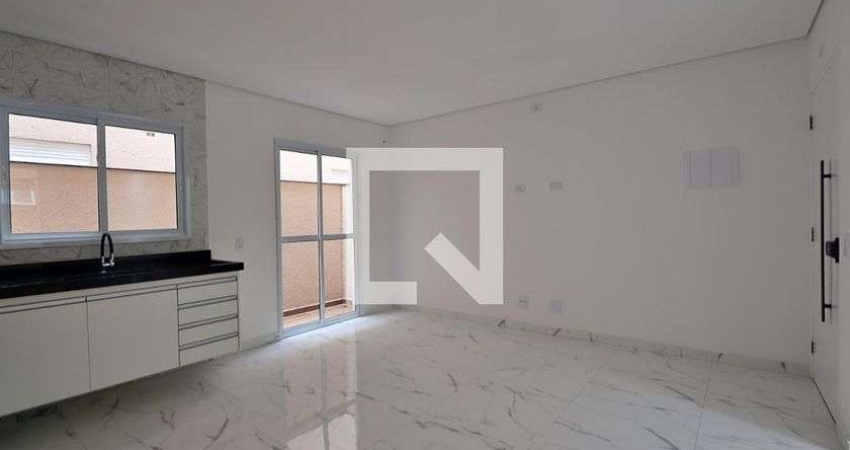 Apartamento com 2 quartos à venda na Rua Abernésia, --, Jardim, Santo André