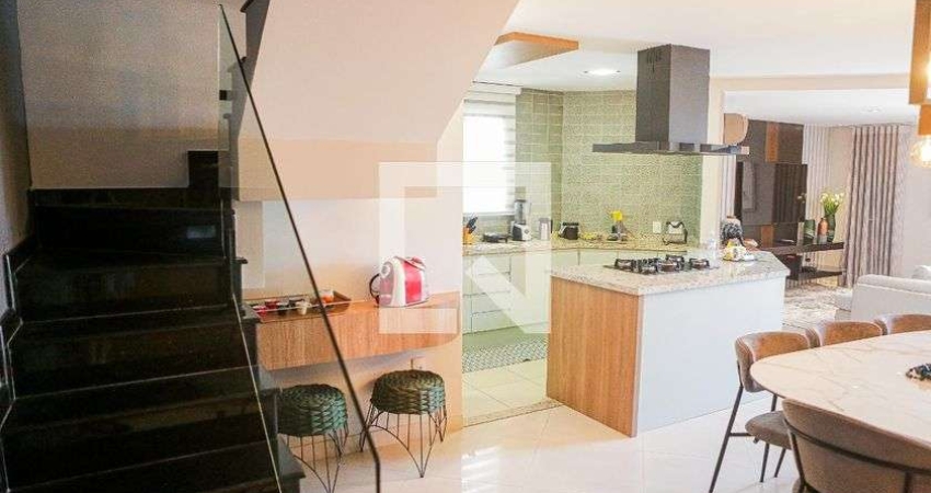 Apartamento com 2 quartos à venda na Avenida Padre Manuel da Nóbrega, --, Jardim, Santo André