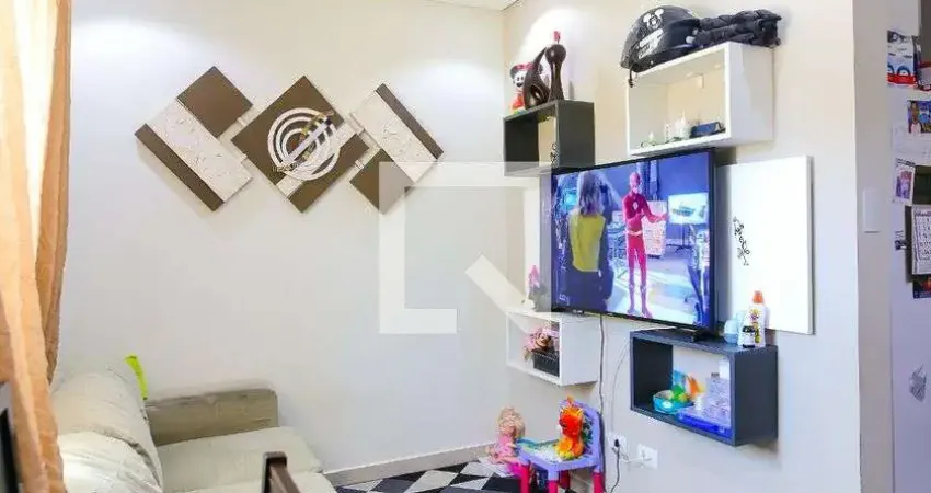 Casa à Venda - Parque Erasmo Assunção, 2 Quartos,  50 m2