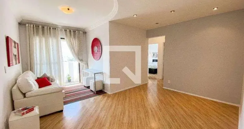 Apartamento à Venda - Parque Bandeirante, 3 Quartos,  75 m2