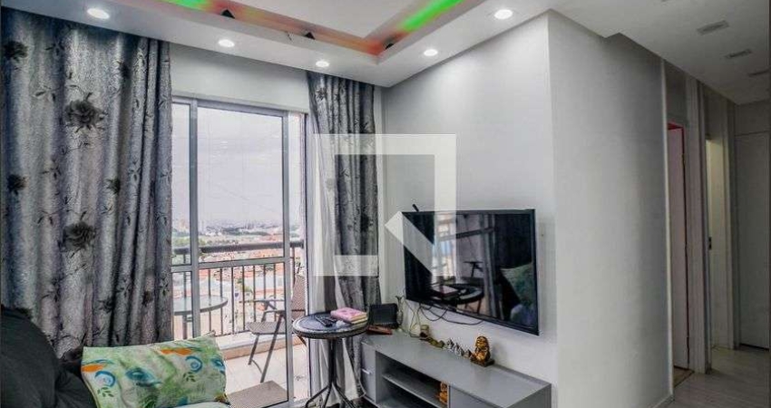 Apartamento à Venda - Vila Metalúrgica, 3 Quartos,  64 m2