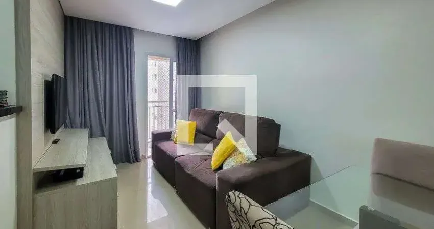 Apartamento à Venda - Baeta Neves, 2 Quartos,  56 m2