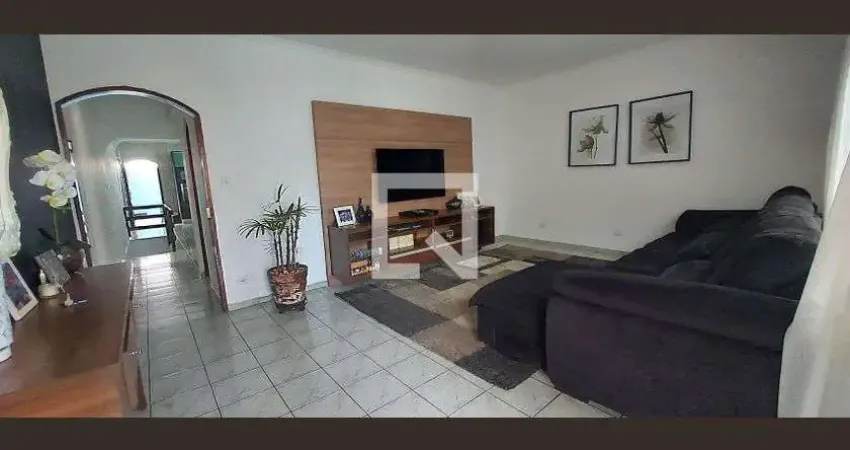 Casa com 4 quartos à venda na Rua Malaga, --, Parque Capuava, Santo André