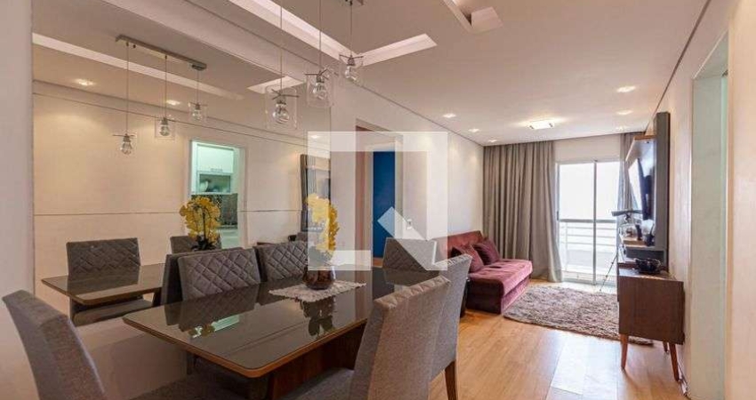Apartamento com 3 quartos à venda na Rua Vinte e Quatro de Fevereiro, --, Centro, Santo André