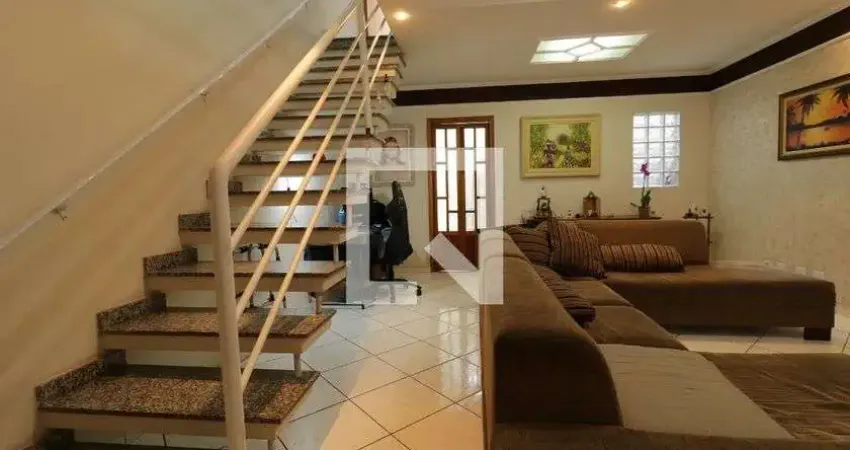 Casa com 3 quartos à venda na Rua Olegário Mariano, --, Jardim Utinga, Santo André