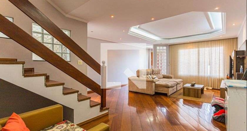 Casa com 3 quartos à venda na Rua Camões, --, Vila América, Santo André