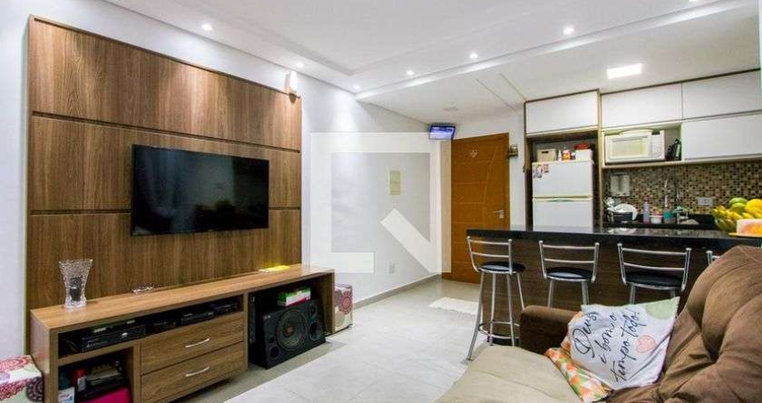 Apartamento à Venda - Vila América, 2 Quartos,  69 m2