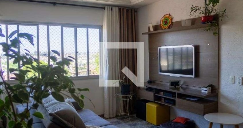 Apartamento com 3 quartos à venda na Rua Francisco Alves, --, Paulicéia, São Bernardo do Campo