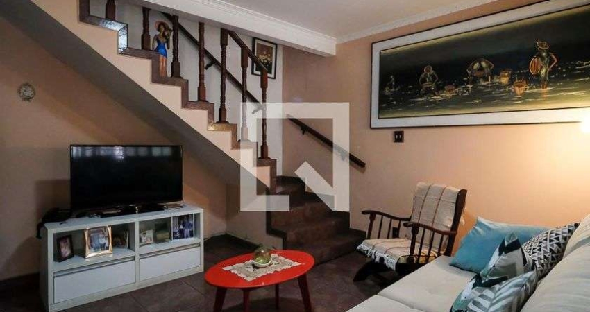 Casa com 2 quartos à venda na Rua Conde Siciliano, --, Rudge Ramos, São Bernardo do Campo