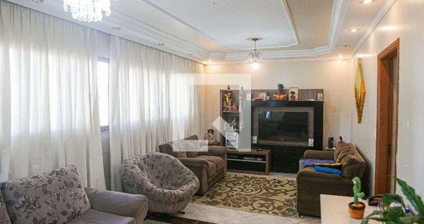 Casa com 3 quartos à venda na Rua Porto Carrero, --, Campestre, Santo André