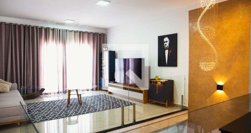 Casa com 3 quartos à venda na Rua Irlanda, --, Parque Capuava, Santo André