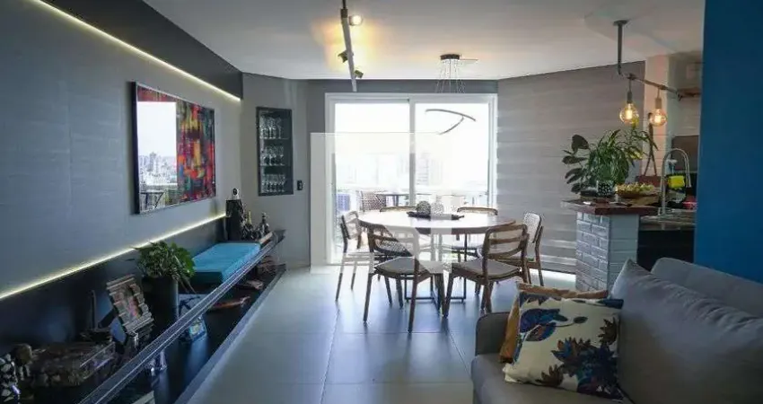 Apartamento com 1 quarto à venda na Rua das Pitangueiras, --, Jardim, Santo André
