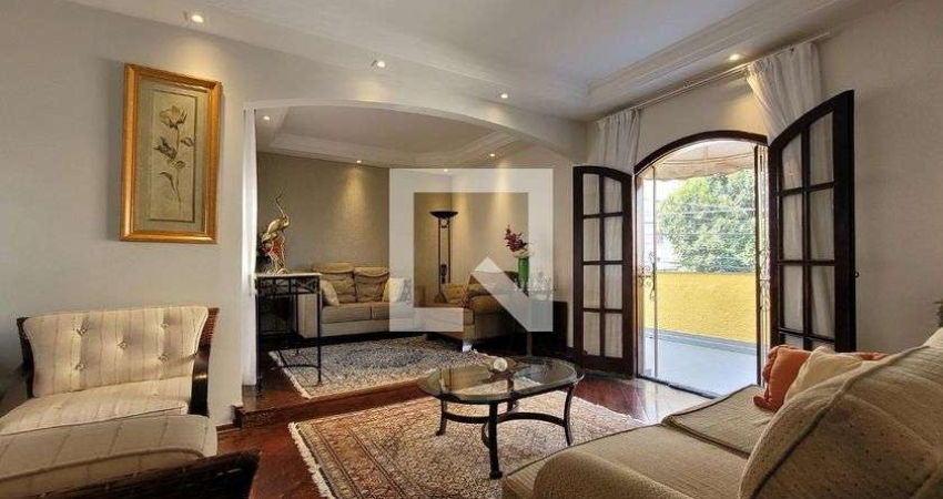 Casa com 4 quartos à venda na Rua Paula Souza, --, Jardim, Santo André