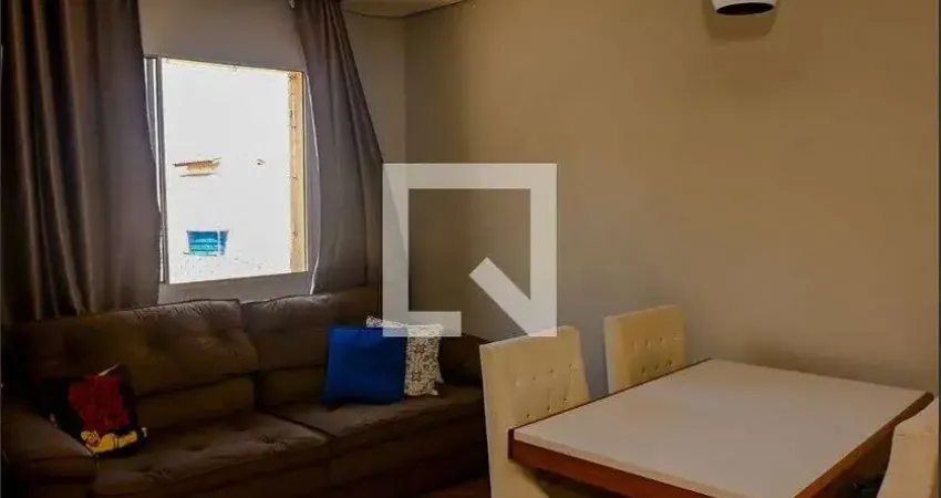 Apartamento com 2 quartos à venda na Rua São Paulo, --, Taboão, São Bernardo do Campo