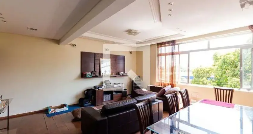 Apartamento com 3 quartos à venda na Rua São Vicente, --, Jardim, Santo André