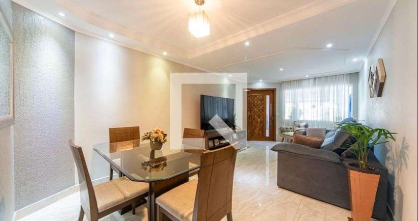 Casa com 3 quartos à venda na Travessa Soledade, --, Vila Leopoldina, Santo André