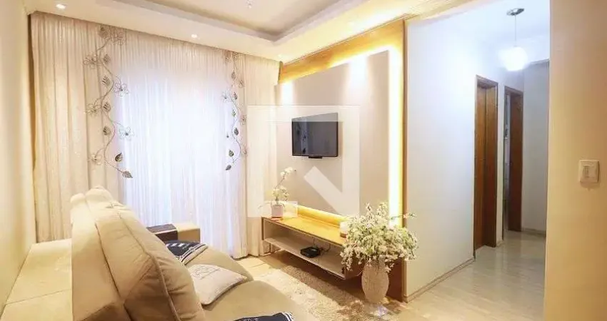 Apartamento com 3 quartos à venda na Rua Buenos Aires, --, Utinga, Santo André