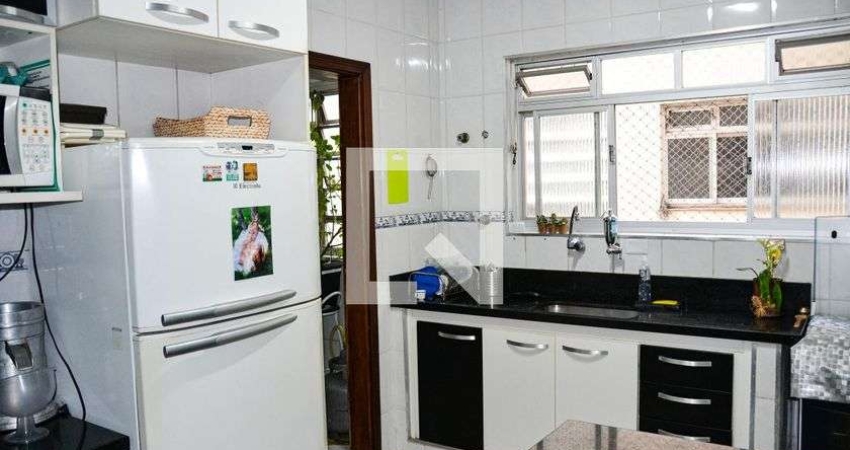 Apartamento com 2 quartos à venda na Rua Bom Pastor, --, Olímpico, São Caetano do Sul