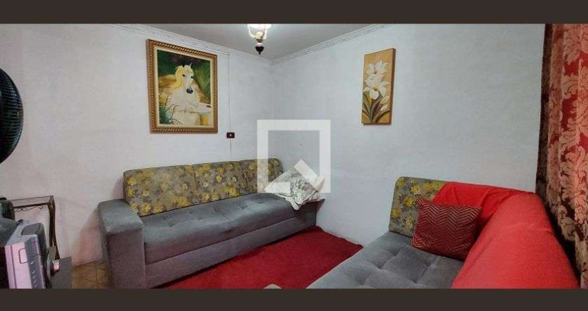 Casa à Venda - Parque João Ramalho, 3 Quartos,  110 m2