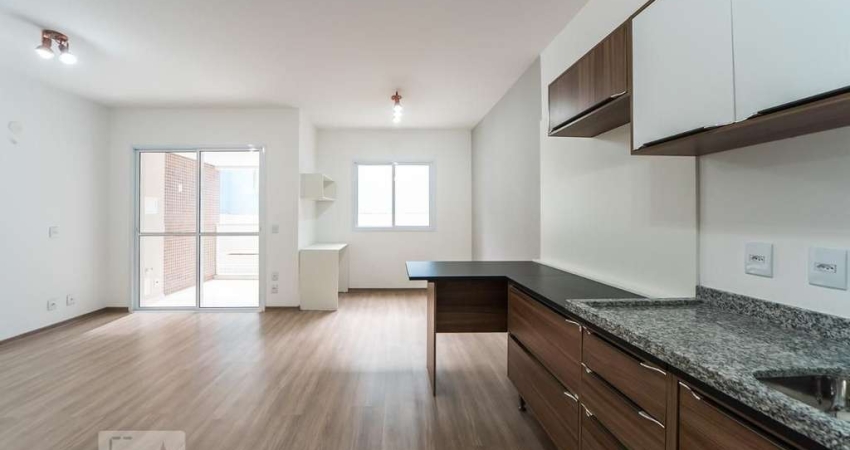 Apartamento à Venda - Rudge Ramos, 1 Quarto,  36 m2