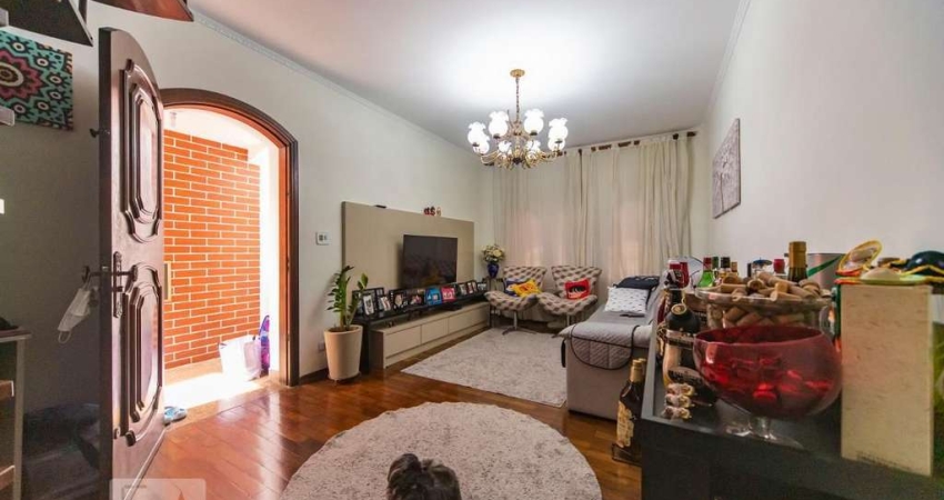 Casa à Venda - Parque Erasmo Assunção, 3 Quartos,  240 m2
