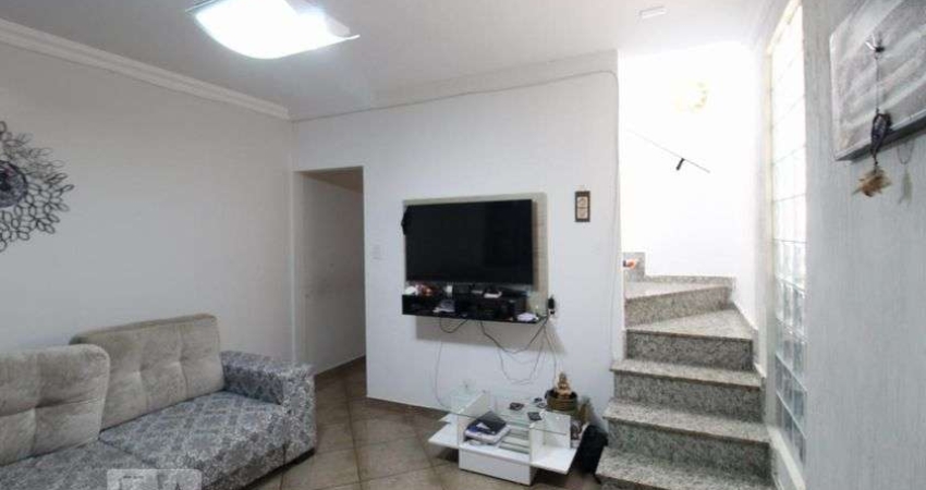 Casa com 6 quartos à venda na Rua Lavínia, --, Jardim Alvorada, Santo André