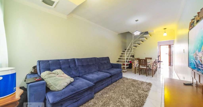 Casa com 2 quartos à venda na Rua Alcântara Machado, --, Jardim Utinga, Santo André