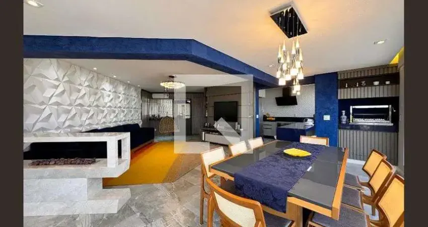 Apartamento com 3 quartos à venda na Rua Silveiras, --, Jardim, Santo André