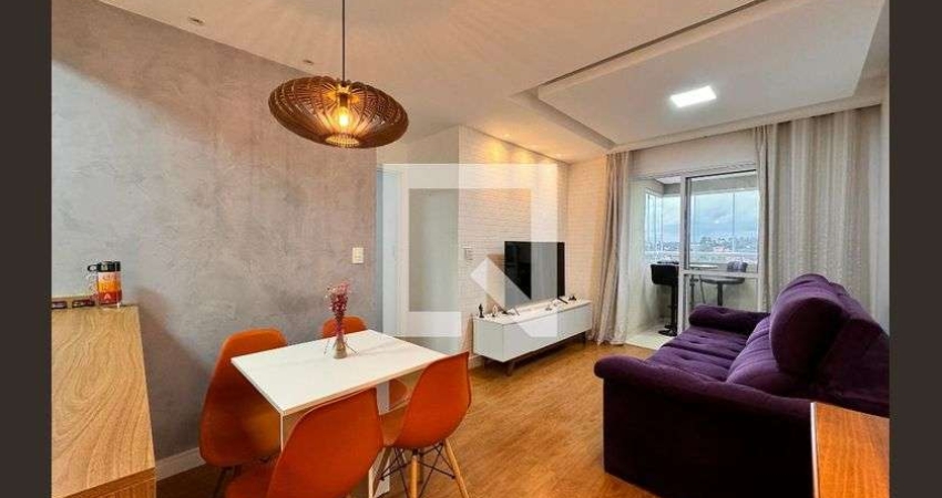 Apartamento à Venda - Vila América, 2 Quartos,  53 m2