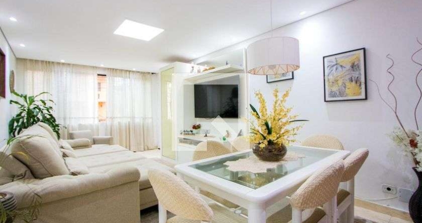 Casa com 3 quartos à venda na Rua Nossa Senhora de Fátima, --, Paraíso, Santo André
