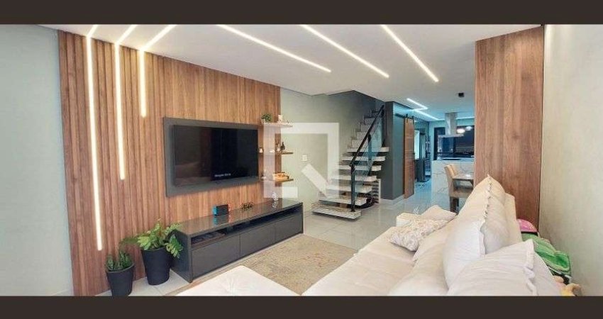 Casa com 2 quartos à venda na Rua Guarujá, --, Parque Oratório, Santo André