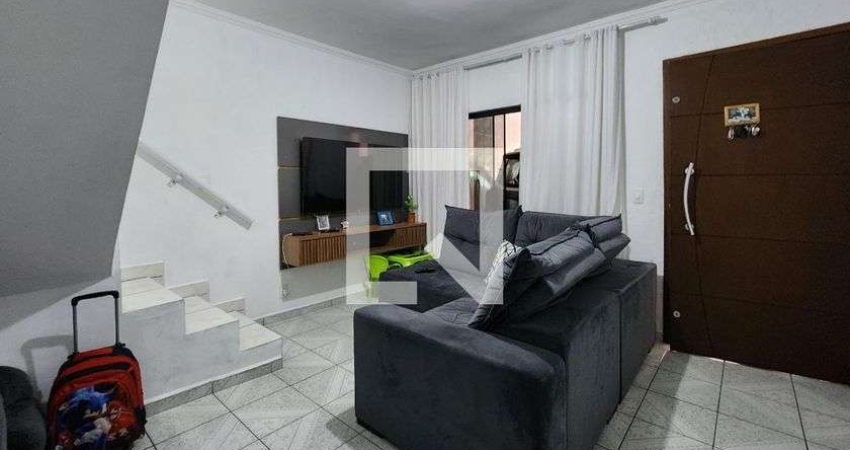 Casa com 3 quartos à venda na Rua Aderita Lopes da Silva, --, Baeta Neves, São Bernardo do Campo
