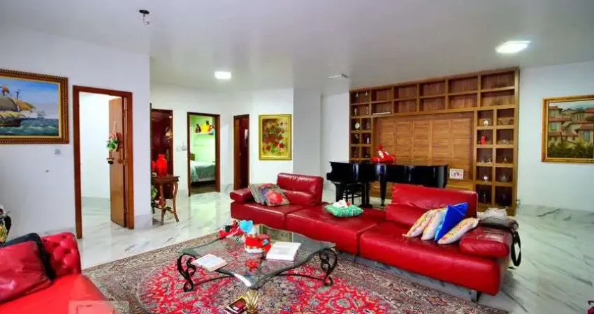 Casa à Venda - Parque das Nações, 4 Quartos,  600 m2