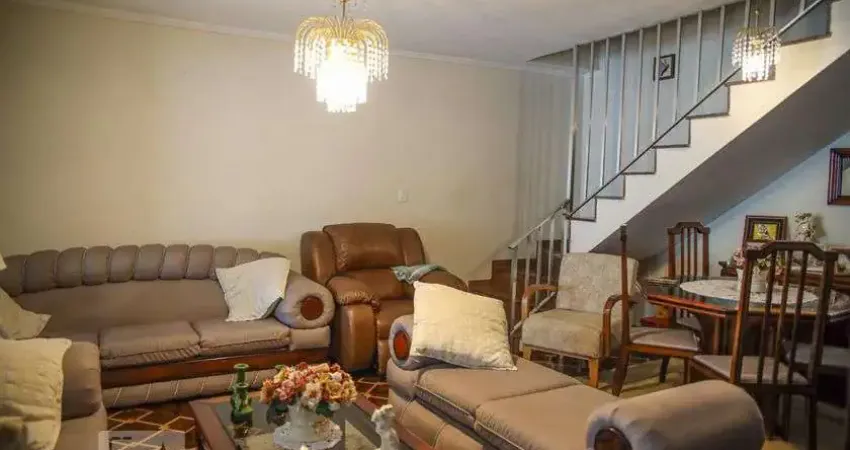 Casa com 4 quartos à venda na Rua Ingá, --, Olímpico, São Caetano do Sul