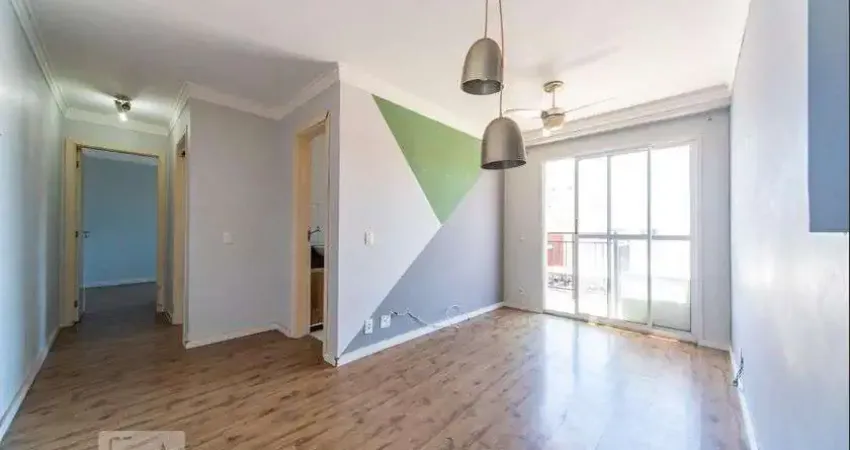 Apartamento à Venda - Vila América, 2 Quartos,  54 m2