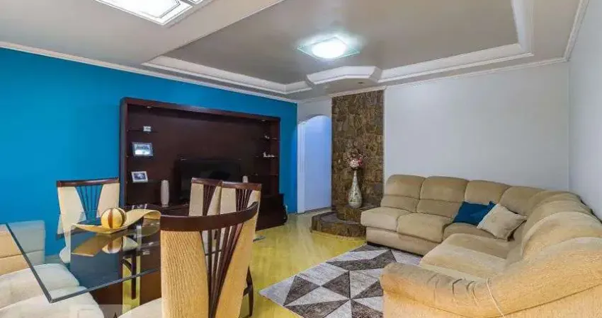 Casa à Venda - Vila Alto de Santo André, 3 Quartos,  209 m2