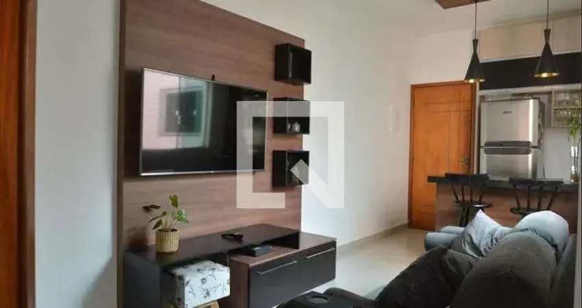 Apartamento com 2 quartos à venda na Rua Itabirito, --, Utinga, Santo André
