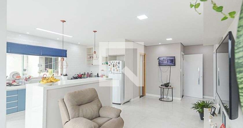 Casa com 2 quartos à venda na Rua Bulgária, --, Taboão, São Bernardo do Campo