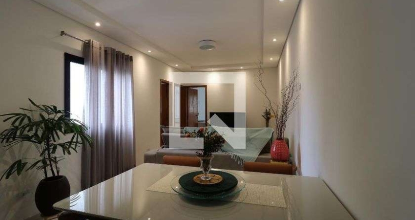 Apartamento com 2 quartos à venda na Rua Princesa Isabel, --, Jardim, Santo André