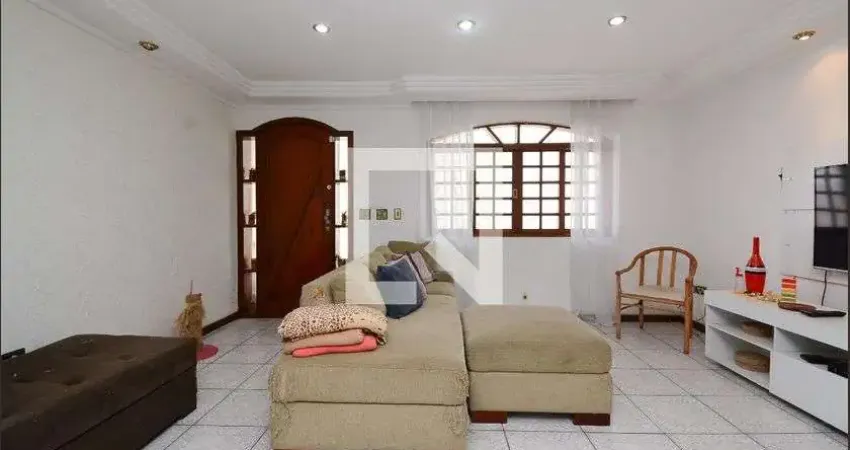 Casa com 3 quartos à venda na Rua Benedito Luiz Rodrigues, --, Nova Petrópolis, São Bernardo do Campo
