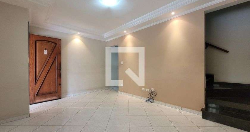 Casa à Venda - Vila Alto de Santo André, 4 Quartos,  125 m2