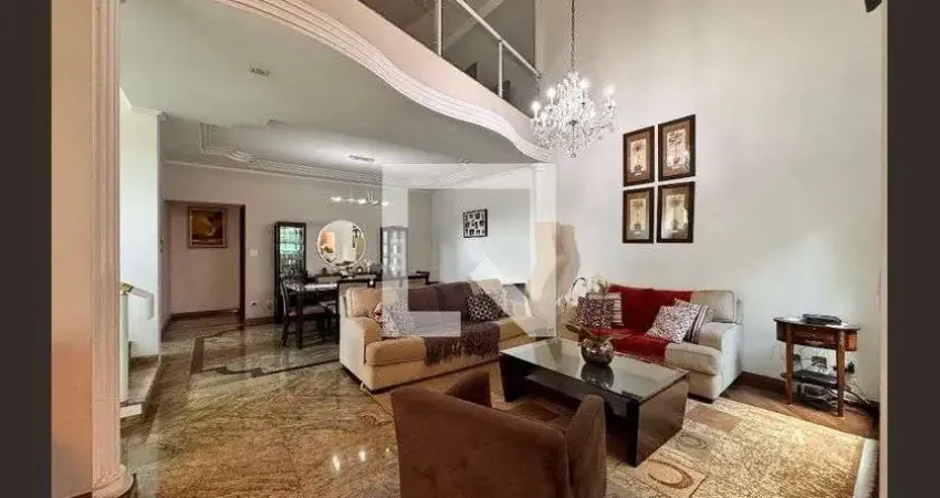 Casa com 4 quartos à venda na Rua Paquequer, --, Jardim, Santo André
