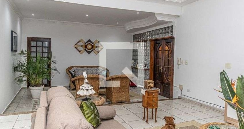 Casa com 4 quartos à venda na Rua Francesco Coppini, --, Olímpico, São Caetano do Sul