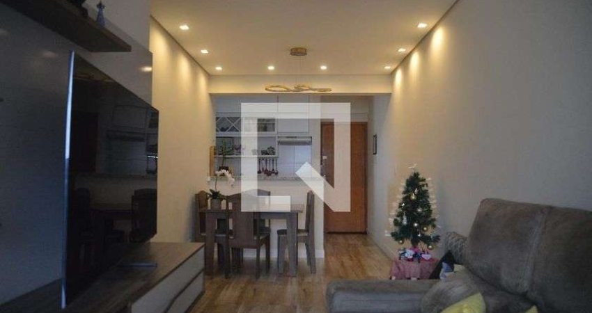 Apartamento com 2 quartos à venda na Rua Conselheiro Justino, --, Campestre, Santo André