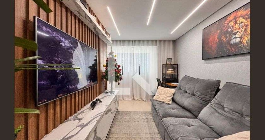 Casa com 2 quartos à venda na Rua Rosa de Siqueira, --, Campestre, Santo André