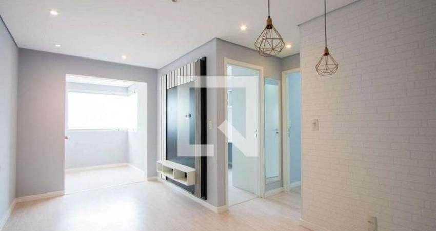 Apartamento à Venda - Vila América, 2 Quartos,  56 m2