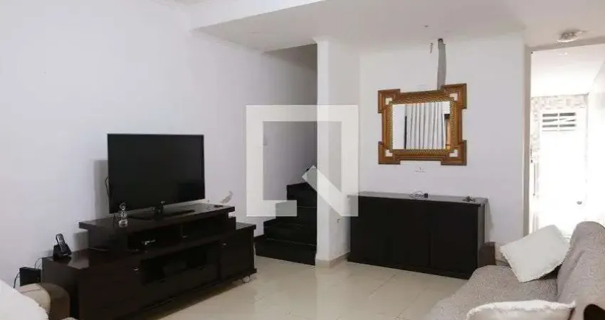 Casa à Venda - Vila Alto de Santo André, 2 Quartos,  160 m2