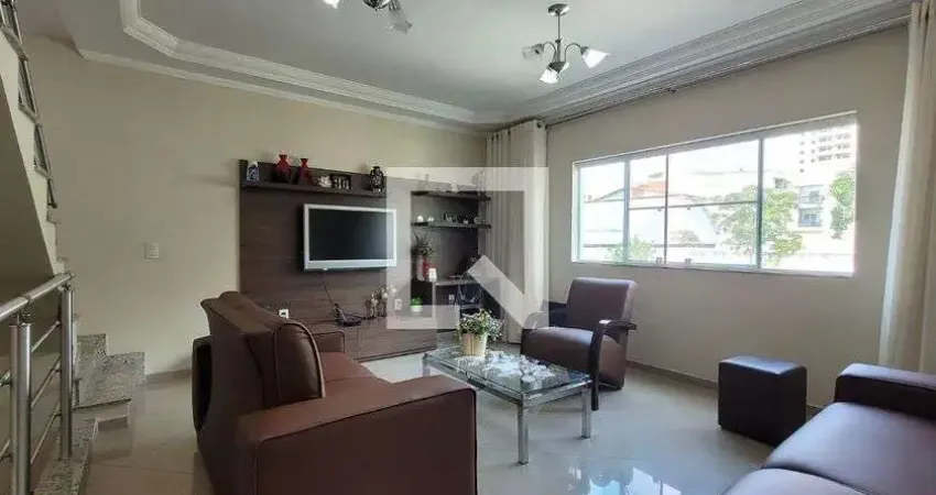 Casa com 3 quartos à venda na Praça da República, --, Vila Curuçá, Santo André