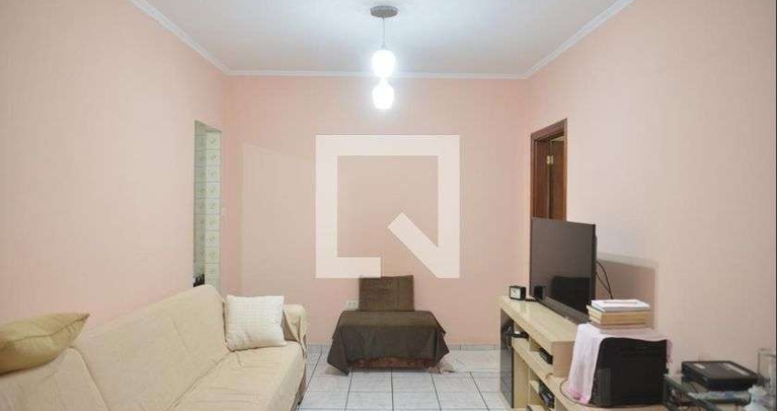 Casa com 4 quartos à venda na Rua Rio Claro, --, Utinga, Santo André